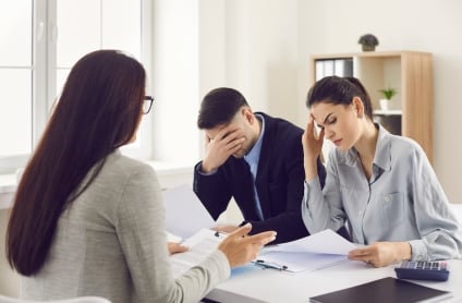 The Worst Parts of Buying a House