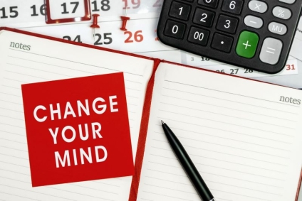 Changing Your Mind