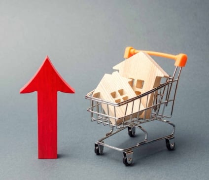 Existing-Home Sales Vaulted 9.5% in February, Largest Monthly Increase In A Year