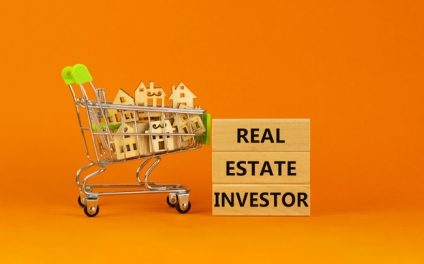 Real Estate Investors Pull Back, Buying 45% Fewer Homes Than A Year Ago