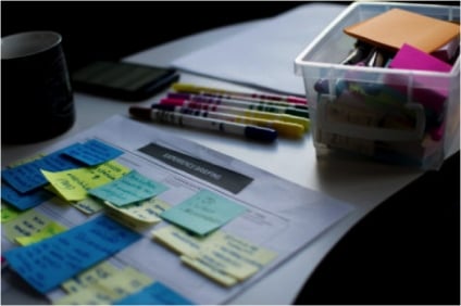 You Created a Business Plan Now What?
