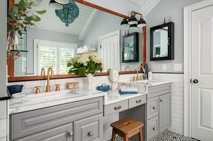 Best Renovations for Small Bathrooms