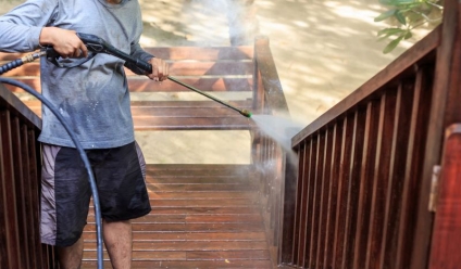 The Real Estate Edge: Boosting Home Value with Power Washing