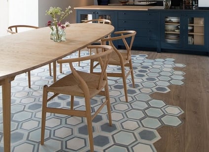 11 Design Tricks for Defining Your Open-Plan Dining Space