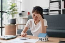 Nearly 70% of Single People Struggle to Afford Housing Payments, Compared to 52% of Married People