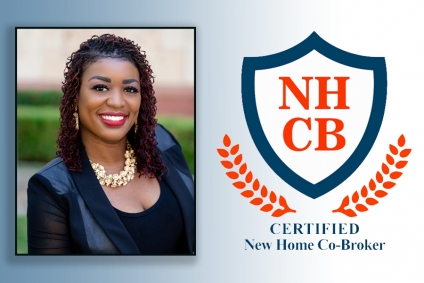 REALTOR® Akilah Cook Earns New Home Co-Broker (NHCB) Designation