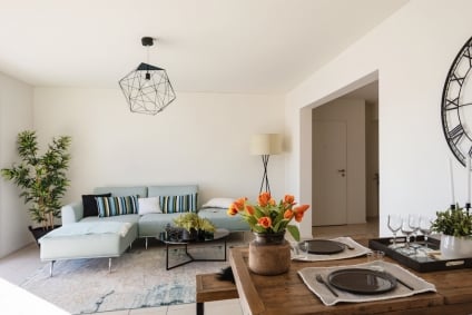 How To Stage Your Home While You Live In It