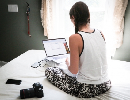 Creative Ways To Carve Out A Home Office In Your Place