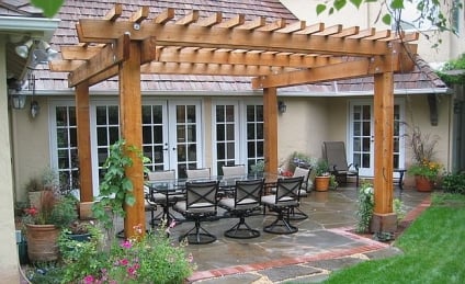 Patios Can Appeal To Buyers