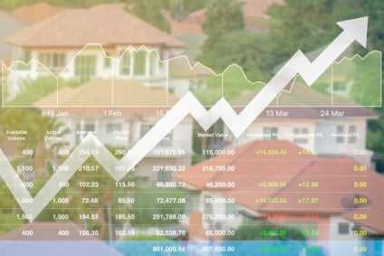 U.S. New Home Sales Rise Unexpectedly