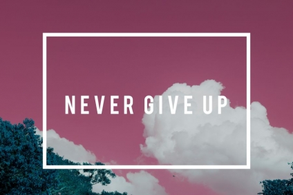 The Power of Persistence!
