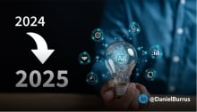 Lessons from 2024: How AI Innovations Transformed Business and What It Means for 2025