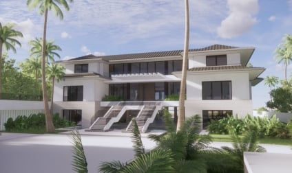 Unparalleled Luxury Estate on Longboat Key  Now Available: A $25 Million Coastal Masterpiece in the Making