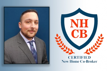 REALTOR® Marcus Ezzone Earns New Home Co-Broker (NHCB) Designation