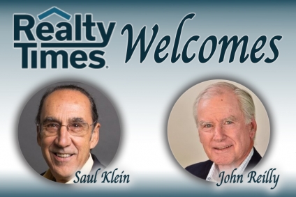 Industry Icons Saul Klein and John Reilly Join Realty Times as Executive Editors