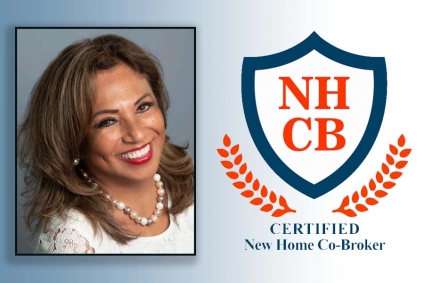 REALTOR® Ana Torres Earns New Home Co-Broker (NHCB) Designation