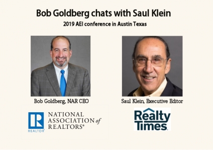 Interview with NAR CEO Bob Goldberg