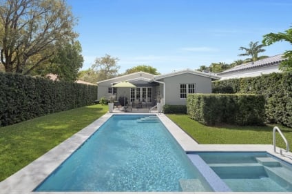 South Beach Deco Hits the Market: A Rare Single-Family Gem on Lenox Ave