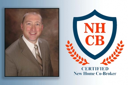 REALTOR® Bob McMicken Earns New Home Co-Broker (NHCB) Designation