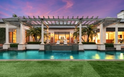 Timeless Waterfront Estate in Port Royal Sells for Record-Breaking $18.5 Million