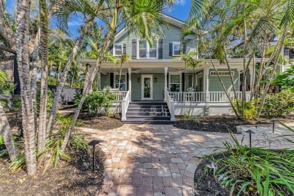 Restored 1920 Craftsman on Rare Double Lot Debuts West of Trail at $4.19 Million