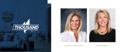 Premier Sotheby’s International Realty Advisors Recognized on 2025 RealTrends Verified + The Thousand Rankings