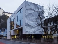 Most Interesting Exterior Wall Designs