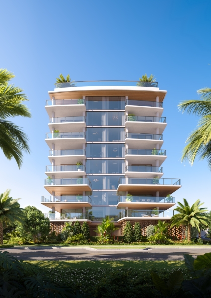Glass House Boca Raton, an Intimate Luxury Development in Downtown Boca Raton, Reaches Agreement with Maxim Capital for $9 Million in Early Work Financing
