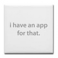 Looking for a Home? Well, There's an APP for That! Take Advantage of That SmartPhone Today!
