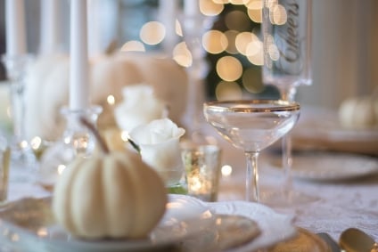 Drew Barrymore’s Peel-And-Stick Wallpaper Is Here to Dress up Your Holiday Home