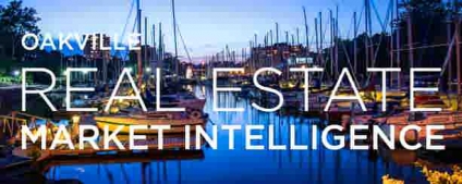 Market Intelligence: September 2019 Oakville Market Stats