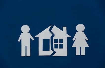 Mortgages and Divorce