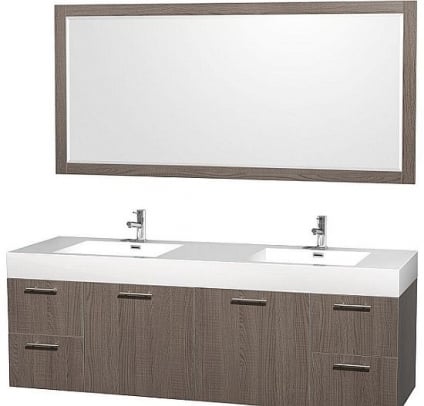 Seven Ways To Reinvent Your Bathroom With Nothing More Than a Trip To a Big Box Store