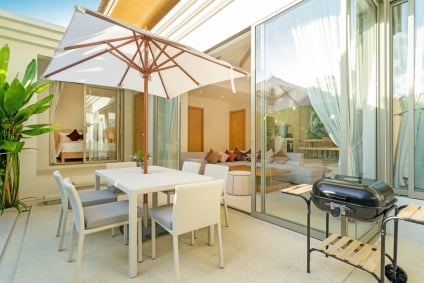 Patio Appeal May Add Value To Your Home