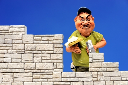 Mortar: It's Not Just Gray Stuff Between The Stones