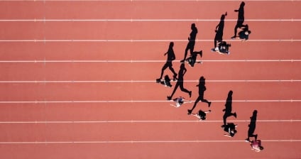 It's Time to Sprint!