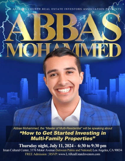 Invest in Multi-Residential Properties
