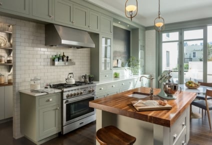 7 Questions to Ask Before Designing Your New Kitchen