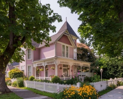 Historic Home Charm: Updates That Preserve Style While Boosting Value