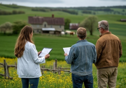 Things to Know When Buying a Home with a Farm