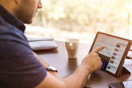 Is Compass the Next Big Thing in Real Estate Tech?