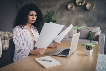 My Lender Wants to Verify Minimum Payment Info, But It’s Missing