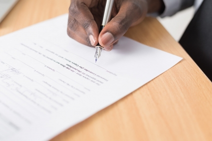 A Contract for Real Estate Professionals