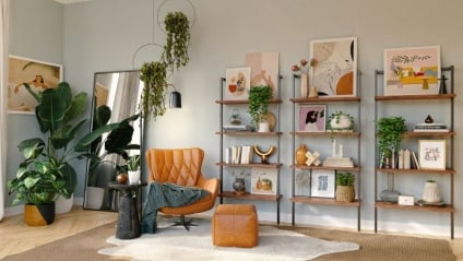 Dressing Up Your Home