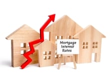 Mortgage Rates Reach Highest Point Since July