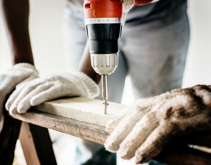 Low Maintenance Home Improvement Projects