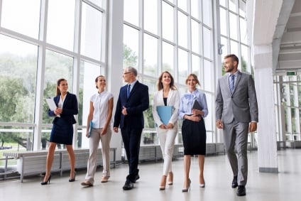 The Five-Generation Workforce: How Digital Tech Can Bring Boomers and Gen Z Together