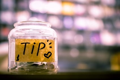 Using Income from Tips to Help Qualify