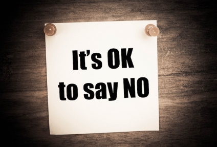 Ask Denise: Different Ways to Say “No”