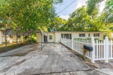 Jacksonville Home Renovated and Upgrades Galore! Under $250,000